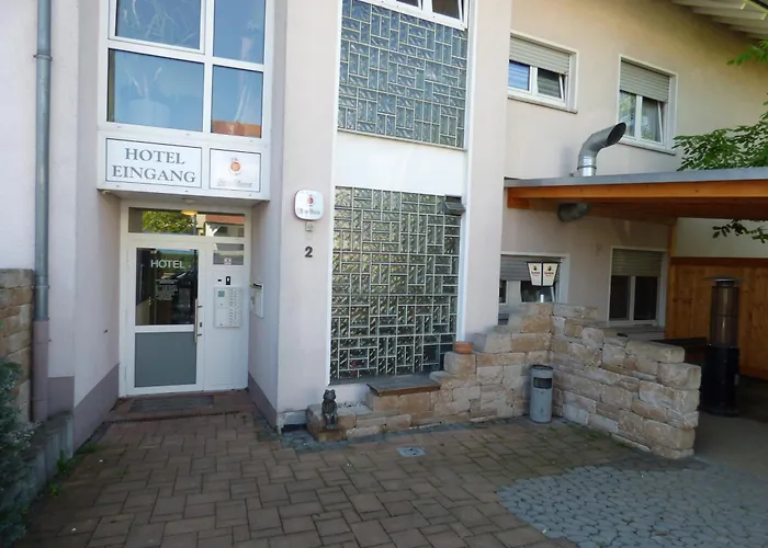 Hotel Nußknacker Fulda