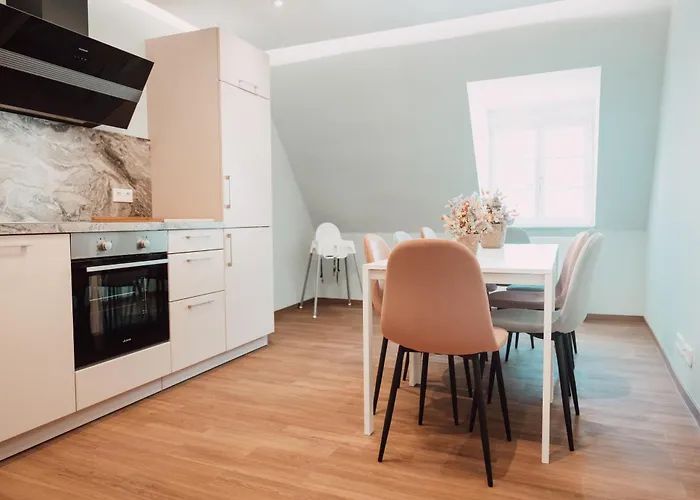 Aparthotel House Of Blooms Fulda